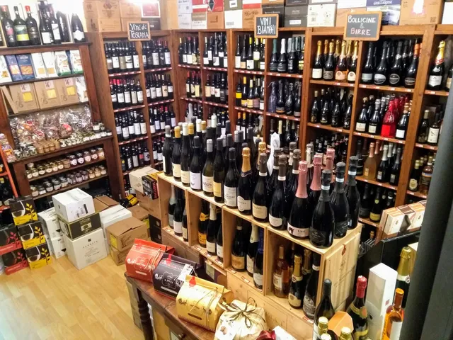 La Bottega del Gusto - Enoteca