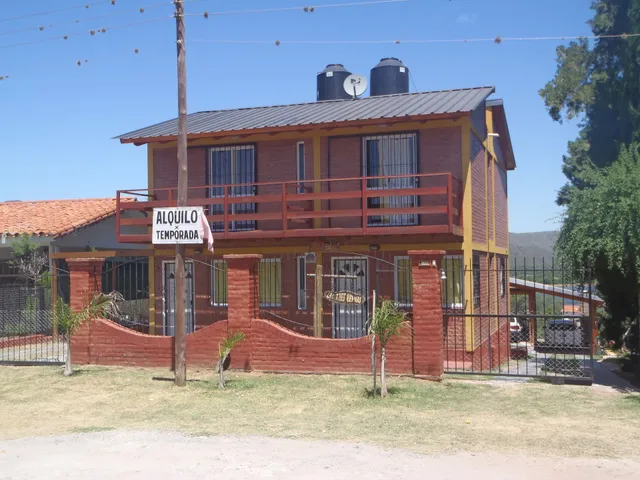 Cabañas Tres Reinas Córdoba