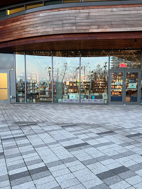 East End Books Boston Seaport