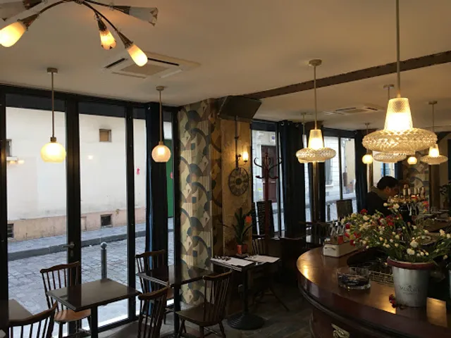 Bistrot Chez Soi - Restaurant Brasserie Française