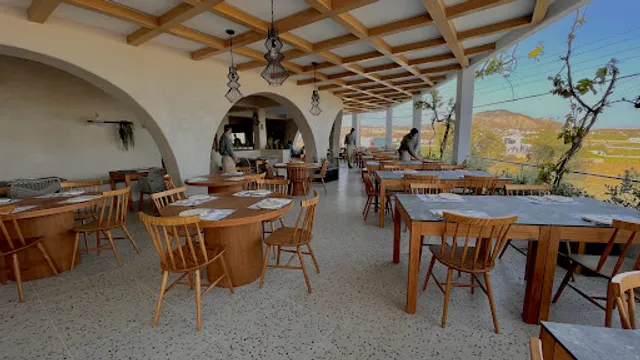 Theofanis food experience