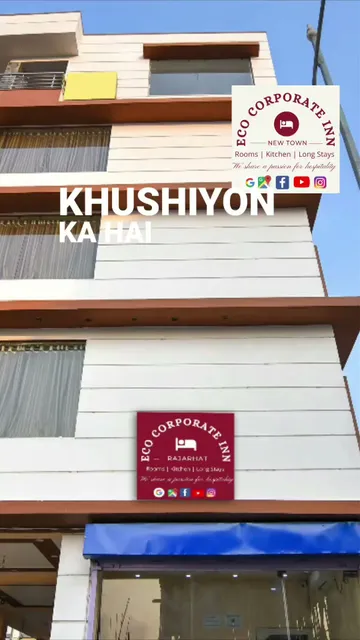 Eco Corporate Inn 1 New Town