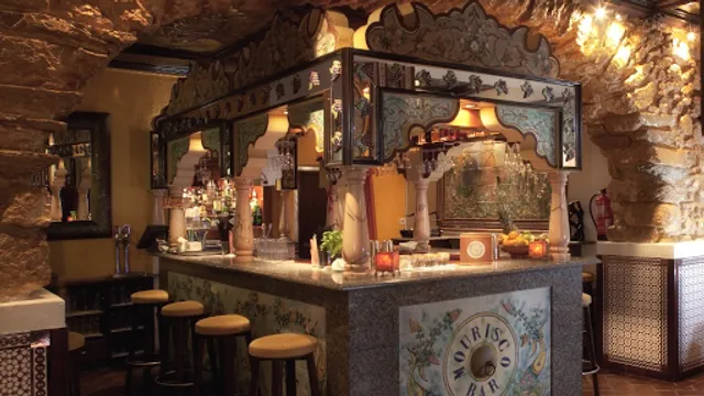 Mourisco Cocktail Bar