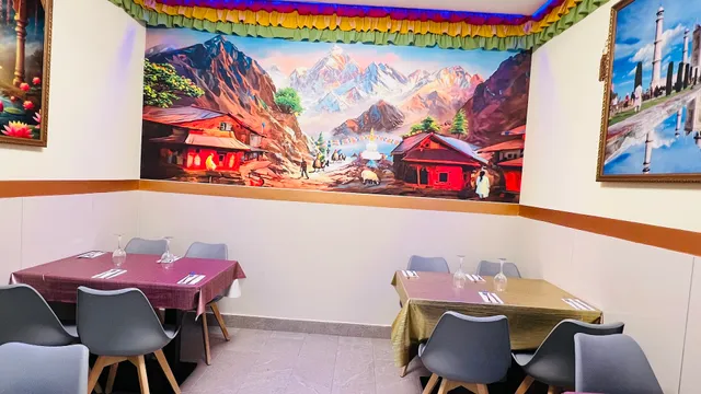 Restaurante Rosa Nepal
