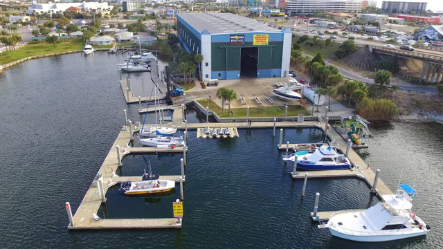 Brooks Bridge Marina