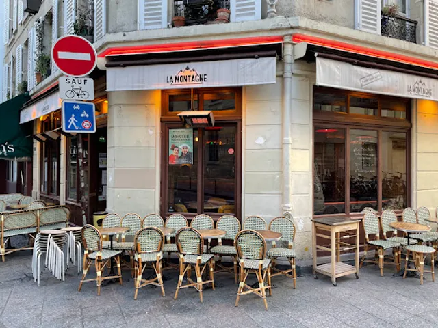 La Montagne Sans Geneviève