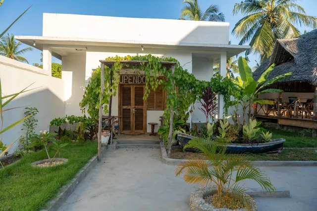 Mafia Island Bungalows