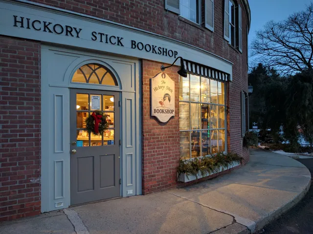 Hickory Stick Book Shop