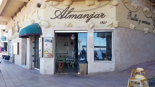 Restaurant Almanjar