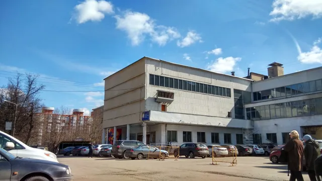 Институт Современного Искусства