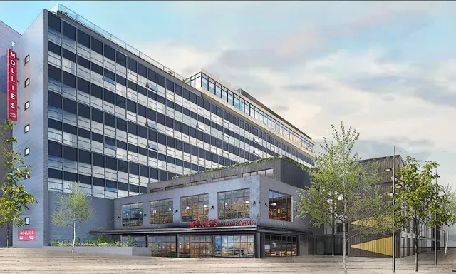 Mollie's Hotel Manchester