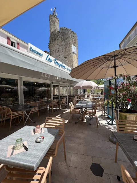 Restaurant Brasserie Les Templiers