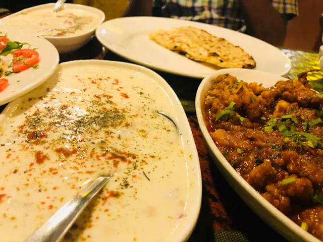 TVG - The Vegetarian Grill