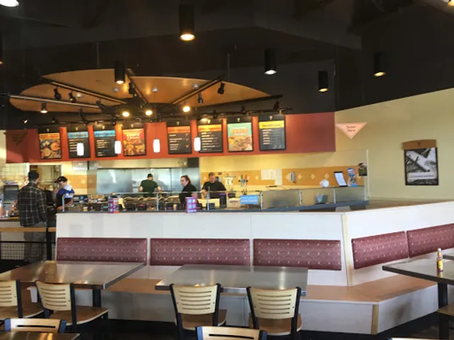 QDOBA Mexican Eats