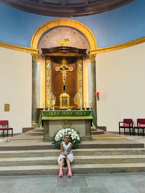 St. Helena's Roman Catholic Church