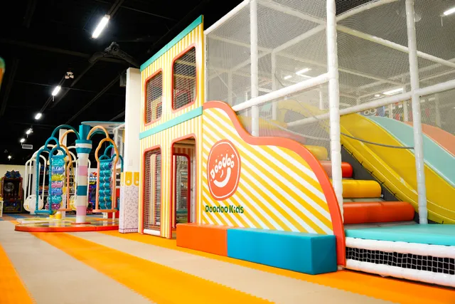 Doodoo Kids Playground