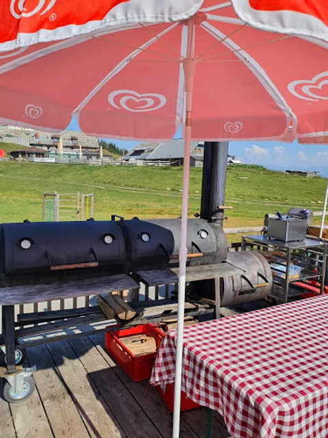 Bergrestaurant Kristall