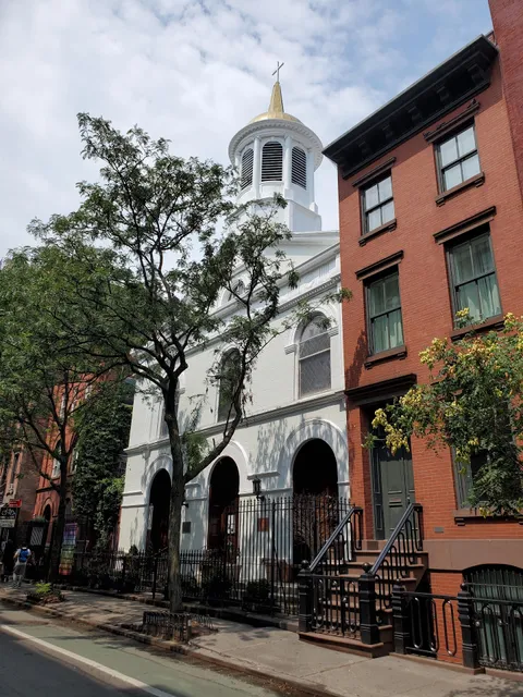 St. John’s Lutheran Church