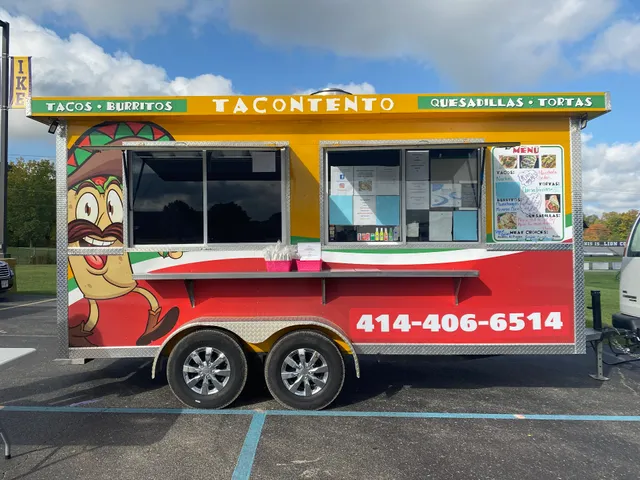 Tacontento LLC Food Truck
