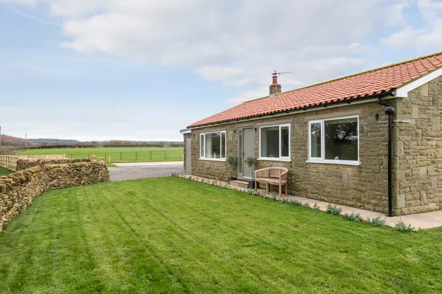 The View Broxa | Luxury Lodge | Yorkshire Coast