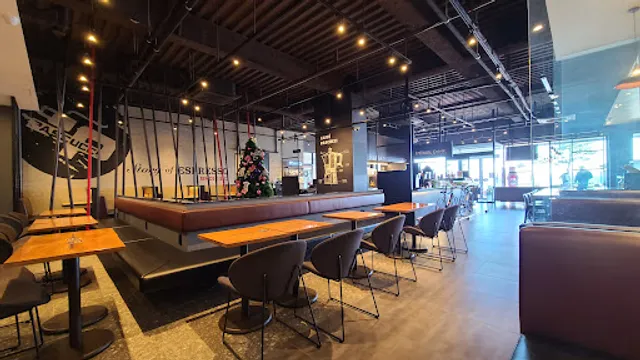 Caffe Pascucci Pohang Yeongildae Beach Branch