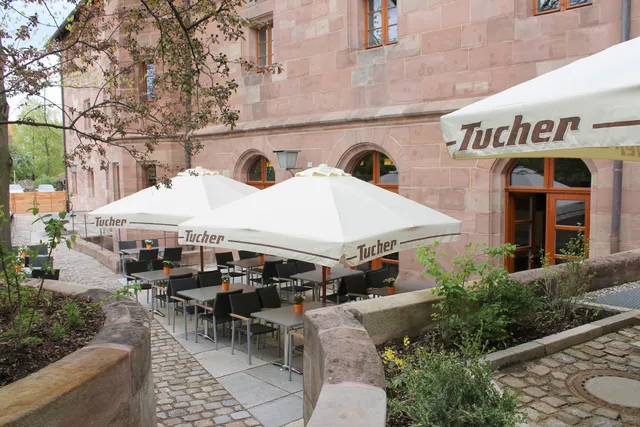 DJH Youth Hostel Nuremberg