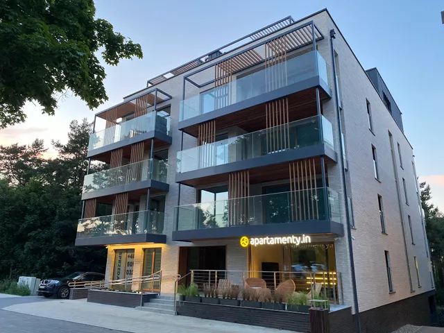 Apartamenty.in - Władysławowo | Komfortowe Apartamenty z widokiem na morze