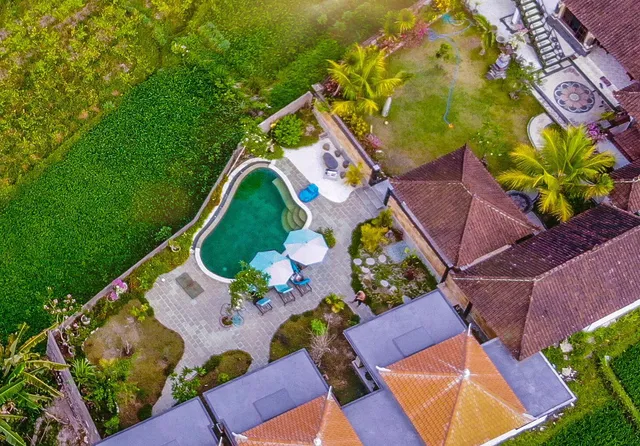 Dana Bali Ricefield Villa