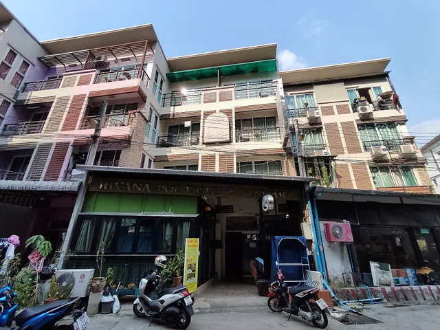 Rivana Boutique by Sandara Pattaya