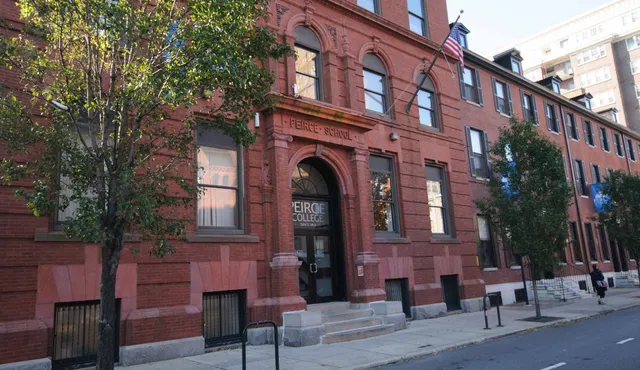 Peirce College
