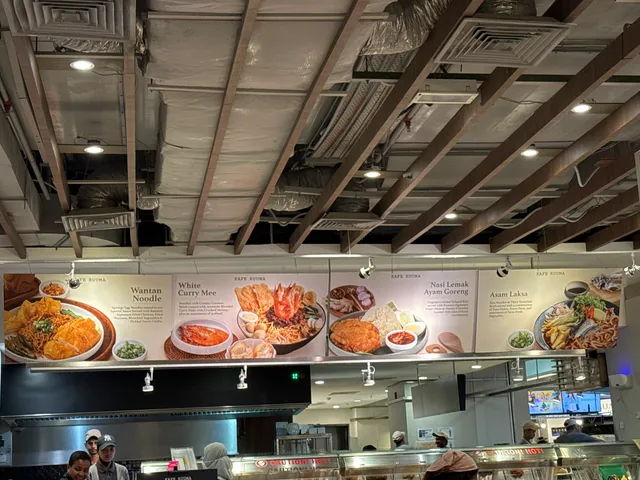 Kafe Ruuma @ Quill City Mall