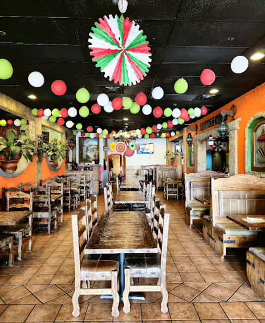 Tlaquepaque Mexican Restaurant