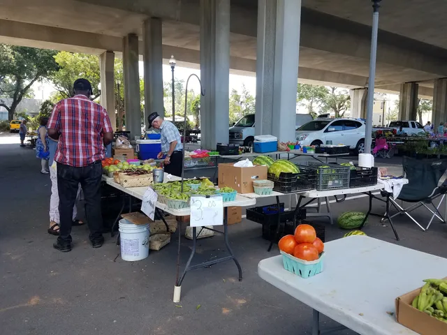 Biloxi Farmers' Market