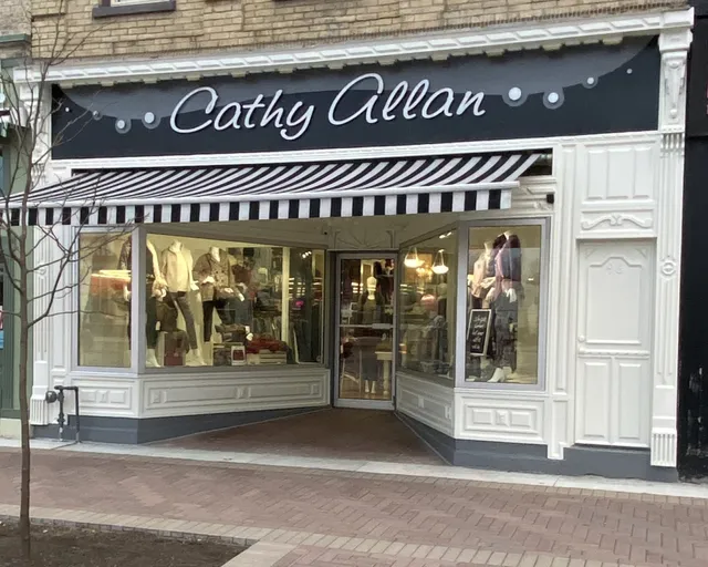Cathy Allan Ladieswear