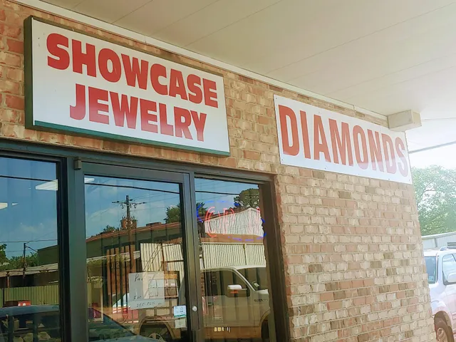 Showcase Jewelry
