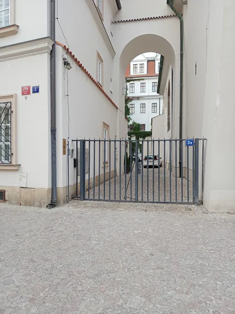 Betlem Prague Apartments