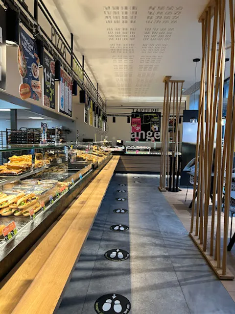 BOULANGERIE ANGE