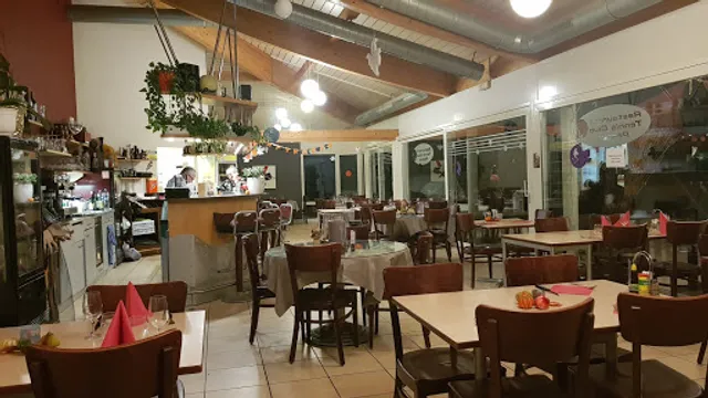 Restaurant du tennis peseux