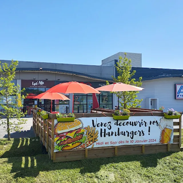 Loc'Ale Taverne - Bar à bières & Restaurant de hamburgers