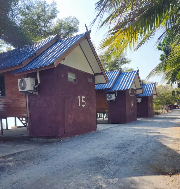 วังวารี รีสอร์ท สุพรรณบุรี