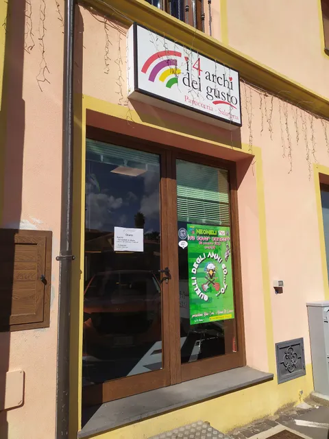 Pasticceria Salateria I 4 Archi Del Gusto