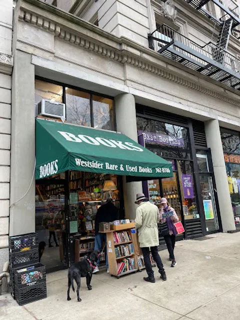 Westsider Rare & Used Books Inc.