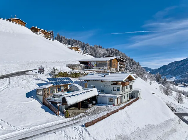 Boutique Apartments Saalbach Hinterglemm