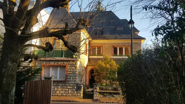 L'Envol - Maison d'Hôtes à Vaucresson près de Versailles
