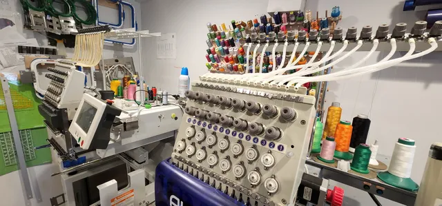 Pink Square Embroidery LLC