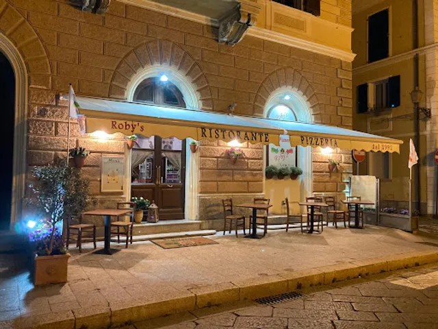Ristorante Pizzeria Roby'S