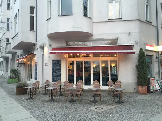 Café Manstein