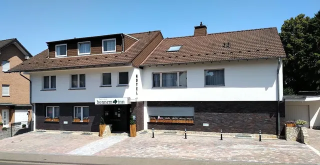 Garni-Hotel Bonnem Inn | gepflegtes Hotel garni