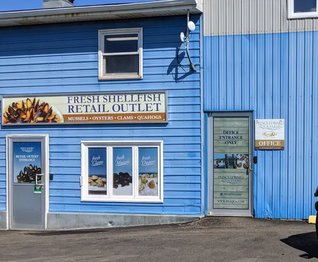 Prince Edward Aqua Farms Inc