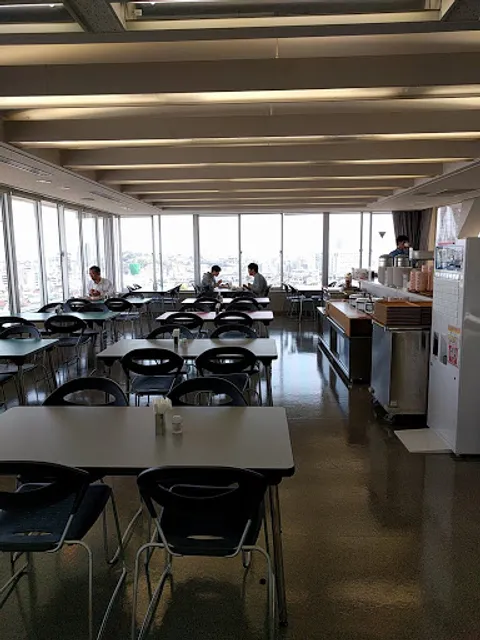 神奈川大学1号館801・806食堂
